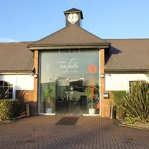 Hotel Desalis London Stansted, Elsenham