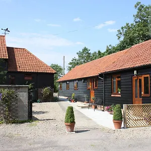 Bed & Breakfast Puttocks Farm, Great Dunmow