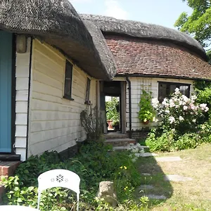 Bed & Breakfast Church Hall Farm, Broxted