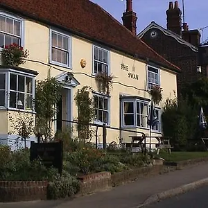 Hotel The Swan At Great Easton, Great Easton (Essex)